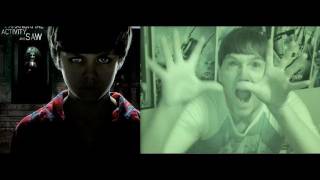 Insidious movie review [upl. by Laurance]