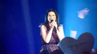 Laura Pausini  Viveme Live in Madrid 8022014 THE GREATEST HITS WORLD TOUR [upl. by Parrish]