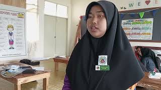 3 minutes speech by Nur Ilyana Najwa about the importance of learning chemistry [upl. by Atinet]