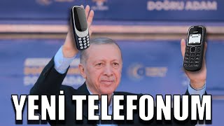 VERGİSİZ TELEFONLAR AÇIKLANDI [upl. by Hepsiba]