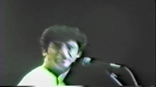 Charly García  Pasajera En Trance En Vivo Gran Rex 1987  Video del Publico [upl. by Ayot]