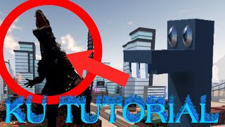 HOW TO GET ULTIMA IN KAIJU UNIVERSE UNDER AN HOUR Ku tutorial updated [upl. by Hartzell]