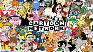 My Top 20 Best Cartoon Network Shows Part 1 [upl. by Hugon481]