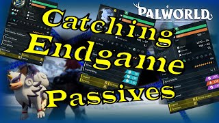 Palworld Catching Passives with Yakumo [upl. by Branham]