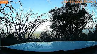 Mt Sterling amp clear hills track  Victorian high country [upl. by Lawley]