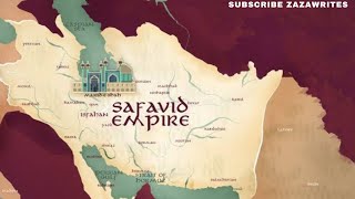 Who was safavid  safavid empire  A Muslim empire [upl. by Gefen]