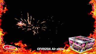 CF4920A Air show [upl. by Merrie]