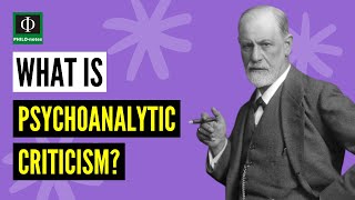 What is Psychoanalytic Criticism [upl. by Anneyehc368]