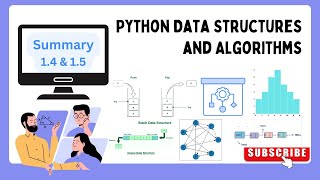 Pdsa  Python Data Structure amp Algorithm l Week 1 14 amp 15 Summary  Aman l 101024 l [upl. by Elesig648]