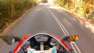 LISTEN to this Ducati 1198S  raw unedited sound amp footage [upl. by Krause]