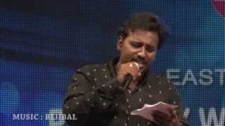 Song Of Jilebi  quotVarikomalequot is sung by Najeem Arshad in Audio Release [upl. by Aivart271]