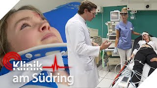 Freddy ist entsetzt DAS war der Grund für den Sturz der Patientin  Klinik am Südring  SAT1 [upl. by Biron576]