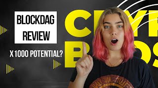 BlockDAG REVIEW  Unlocking x1000 Potential  The Top ICO of the Year [upl. by Jahdiel]