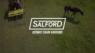 AerWay Chain Harrows [upl. by Ahsitneuq]