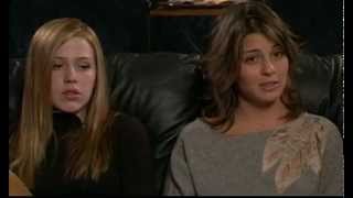 Roswell Series DVD Extras The Shiri and Majandra Show [upl. by Sukey]