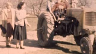 People of Lorenzago Di Cadore in Vassar Mi 1940s [upl. by Ludewig]