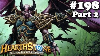 Hearthstone 198 Ranked Demon Zoolock Bruxo Zoo de Demônios Parte 2 [upl. by Landau]