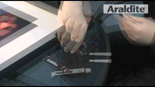 Araldite® Rapid Adhesive [upl. by Phillis]