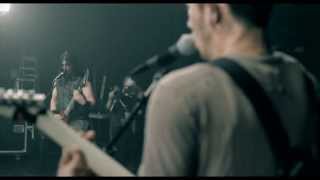 Trivium  Down From The Sky LIVE Chapman Studios [upl. by Borchert374]