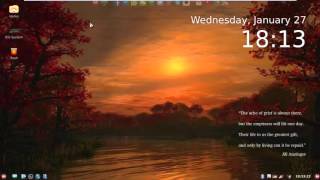 MakuluLinux 10 Xfce Beta 13 Preview [upl. by Spencer]