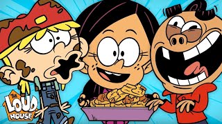 3 HOUR MARATHON of the BEST Loud House amp Casagrandes Moments  The Loud House [upl. by Malissa]