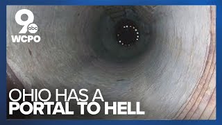 A look inside the portal to hell in Blue Ash Ohio [upl. by Yttocs]