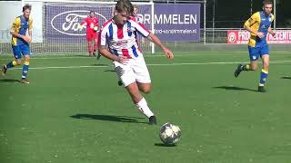 20241005 Klundert 2  Internos Za2 21 door Fred van Toledo [upl. by Ahseka]