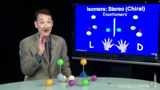 Isomers Stereo Chiral [upl. by Maddy]