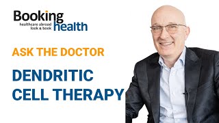 DENDRITIC CELL THERAPY  Prof Frank Gansauge  ASK THE DOCTOR [upl. by Linette]