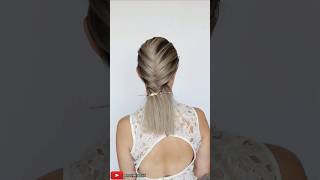 Fake a French Fishtail Braid hairstyles [upl. by Navoj]