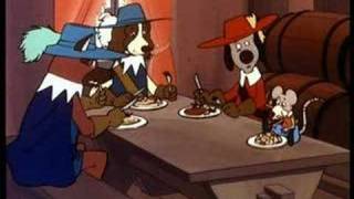 Dogtanian Spanish Theme [upl. by Jamesy]