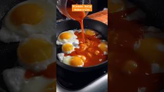 Would you like eating egg shorts cooking food mukbang egg youtube youtubeshorts trending [upl. by Rikki]