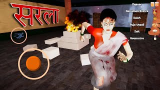 Sarla Indian Exorcism  Full Gameplay Android [upl. by Jun]