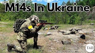 M14 In Ukraine [upl. by Gibby]