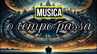 MUSICA O TEMPO PASSA VIDEO OFICIAL [upl. by Erbas]