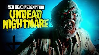 Stage 5 Lumbago  PC Red Dead Redemption UNDEAD NIGHTMARE Full Game Part 1 [upl. by Quent]