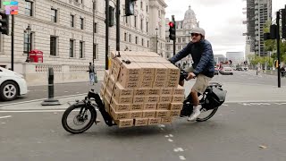 5 Incredible Cargo Bikes Youve Never Seen Before  ▶3 [upl. by Bremble165]