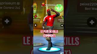 Tu es vraiment qui dans ta team sur fortnite shorts youtubehighfive [upl. by Aimehs]