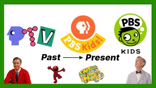 PBS Kids History  19682020 A timeline [upl. by Coffey]