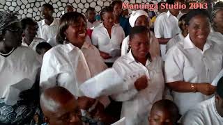 Bamenda songs  Azire Parish Offertory medley 4K [upl. by Assila635]