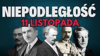 106 Rocznica Niepodległości Polski  11111918r [upl. by Rilda69]