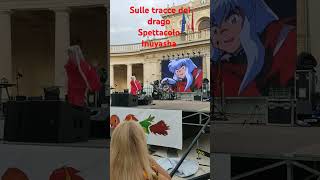 Sulle tracce del drago fiera LAquila Inuyasha [upl. by Nnylrefinnej]