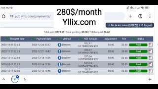 Yllix Ads Review  Yllix Ad Direct Link Earning Tricks  Yllix Direct Link Ads  Yllix Ad Network [upl. by Seed600]