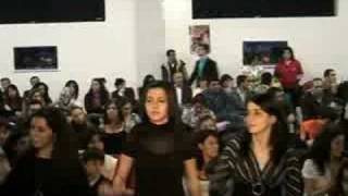 Mustafa Özarslan amp Grup CigHalay Night 2 Halay part 1 [upl. by Llyrrad673]