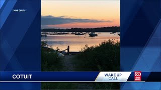 Wake Up Call A gorgeous sunrise on the Cape [upl. by Anneyehc425]