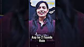 PYQ karne ke fayde 💯✅ mentorseduserv explorepage neet viralvideo jeemains ajsir ytshorts [upl. by Lulu]