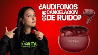 NUEVOS AUDÍFONOS RIFF ORAIMO CON CANCELACIÓN DE RUIDO AMBIENTAL [upl. by Un]