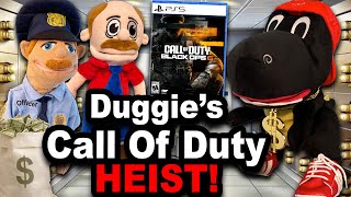 SML Movie Duggies Call Of Duty Heist [upl. by Latsyrcal]