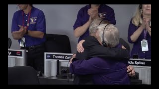 Final Moments in Cassini Mission Control [upl. by Ahsikyw]