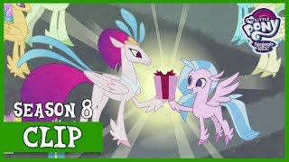 Silverstreams Tale The Three Days of Freedom The Hearths Warming Club  MLP FiM HD [upl. by Nnaesor735]